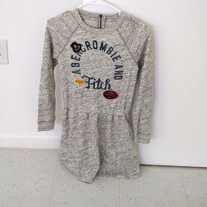 Abercrombie & Fitch long sleeve dress